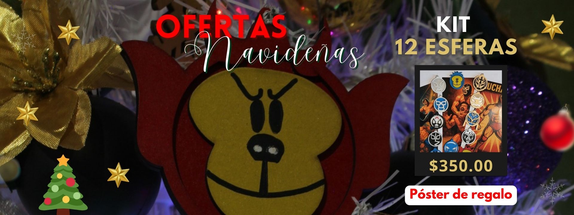 Banner principal Rudísimo